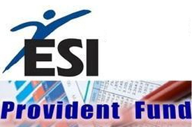 ESI and PF