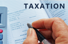 Taxation